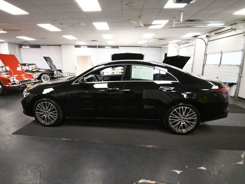Used 2025 Mercedes-Benz CLA 250 4MATIC image 5