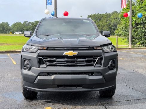 New 2026 Chevrolet Colorado W/T w/ WT Custom Package RWD image 9