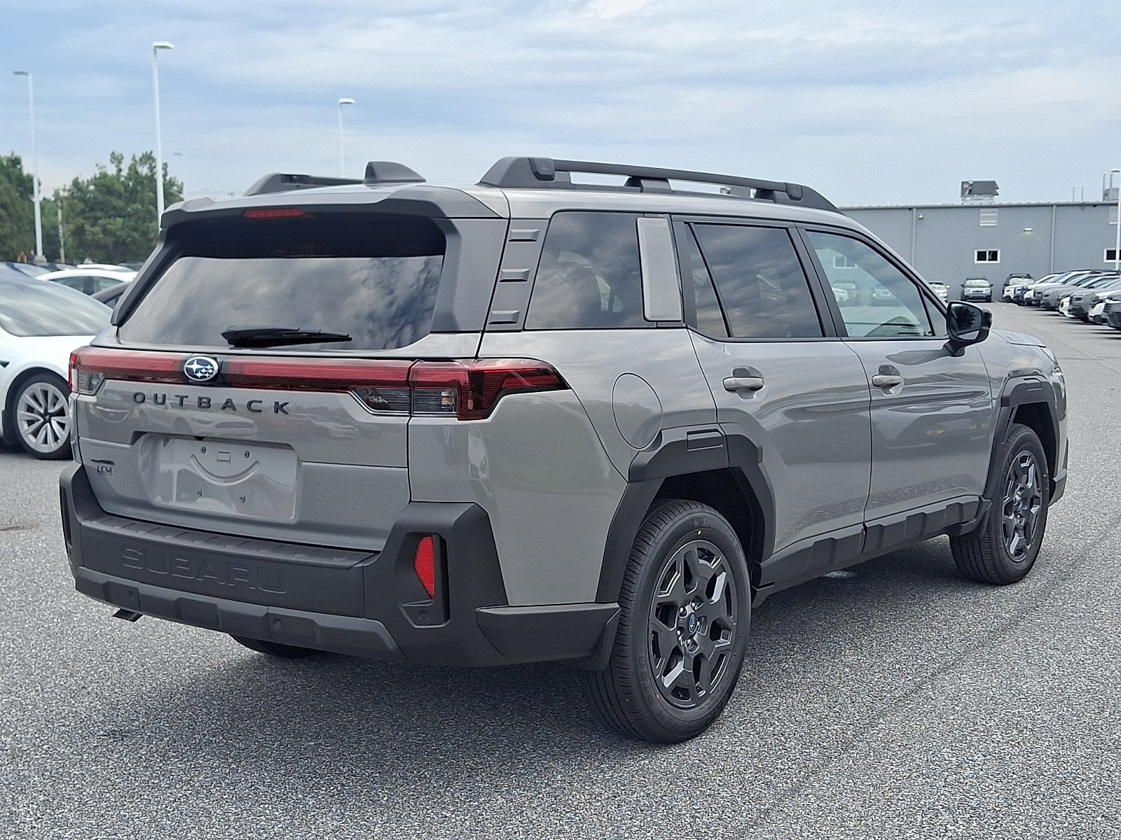 New 2026 Subaru Outback Premium AWD/4WD image 3