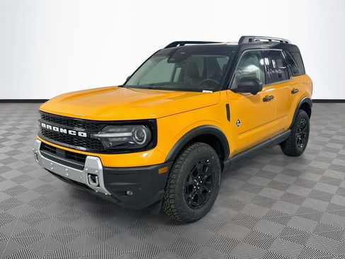New 2026 Ford Bronco Sport Outer Banks w/ Sasquatch Outer Banks Package AWD/4WD image 24