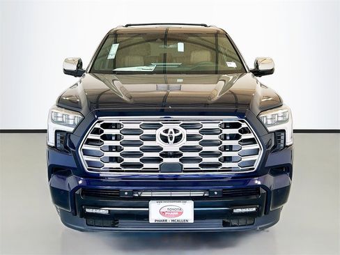 New 2026 Toyota Sequoia 1794 Edition image 2