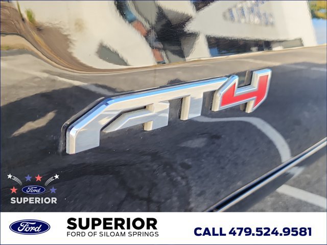 Used 2025 GMC Sierra 1500 AT4 AWD/4WD image 10