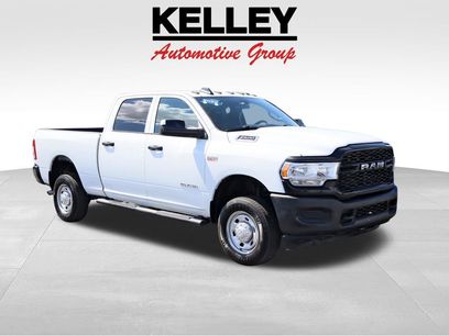 Used 2022 RAM 2500 Tradesman
