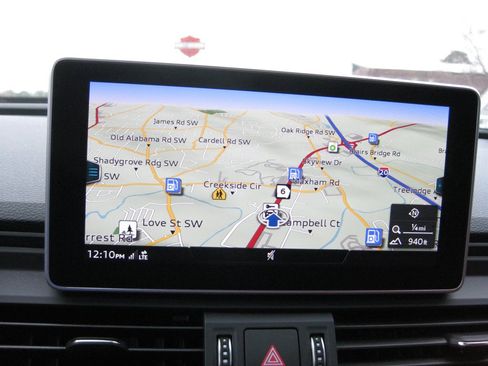 Used 2018 Audi SQ5 Prestige w/ Prestige Package image 20