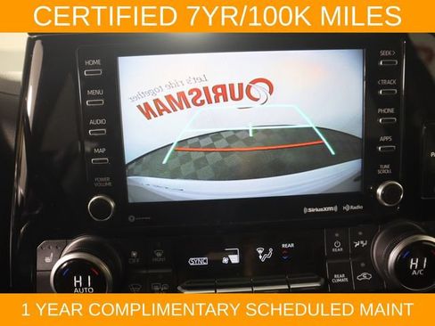 Used 2022 Toyota Highlander XSE FWD image 23