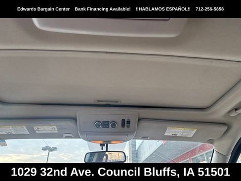 Used 2015 Nissan Armada Platinum w/ 2nd Row Captain Seat Package AWD/4WD image 13