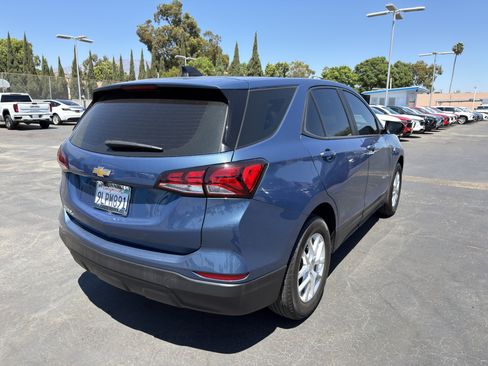 Used 2024 Chevrolet Equinox LS FWD image 8