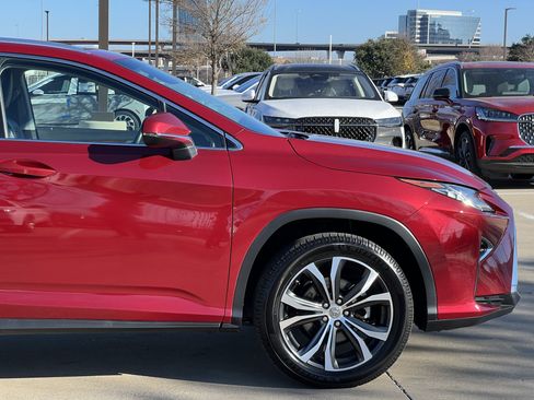 Used 2017 Lexus RX 350 AWD w/ Premium Package image 12