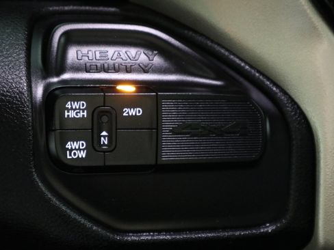 Used 2024 RAM 2500 Laramie w/ Safety Group AWD/4WD image 24