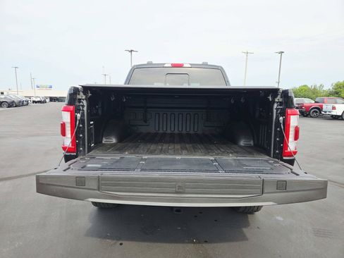 Used 2022 Ford F150 Lariat w/ Equipment Group 502A High AWD/4WD image 14