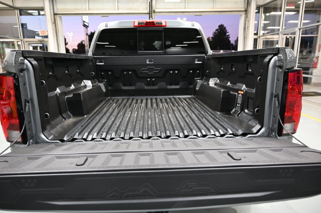 New 2026 Chevrolet Colorado Trail Boss AWD/4WD image 7