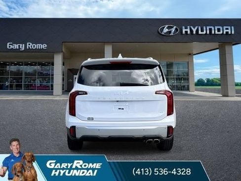 Used 2023 Kia Telluride S w/ S Sunroof Package AWD/4WD image 12