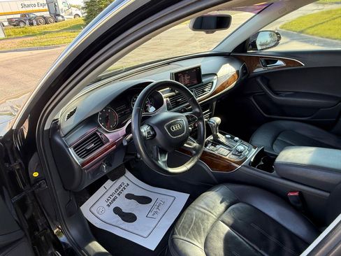 Used 2014 Audi A6 2.0T Premium FWD image 14