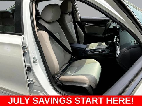 Used 2022 Honda Civic LX image 28