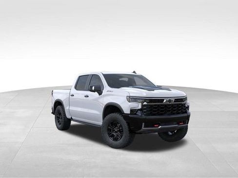 New 2026 Chevrolet Silverado 1500 ZR2 AWD/4WD image 1