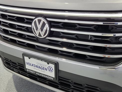 New 2026 Volkswagen Atlas SE FWD image 7