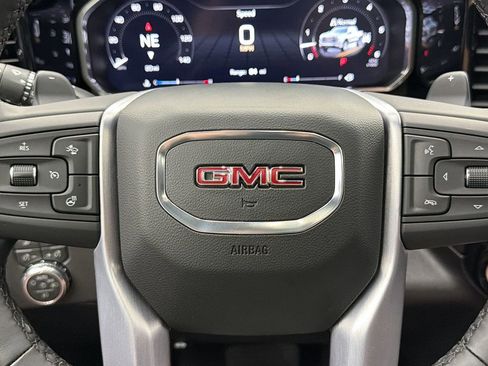 Used 2026 GMC Sierra 1500 SLT w/ SLT Premium Plus Package AWD/4WD image 28