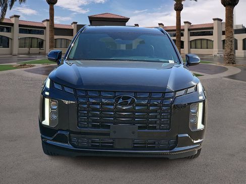 Used 2025 Hyundai Palisade Calligraphy AWD/4WD image 3