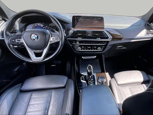 Used 2019 BMW X3 xDrive30i w/ Convenience Package AWD/4WD image 17
