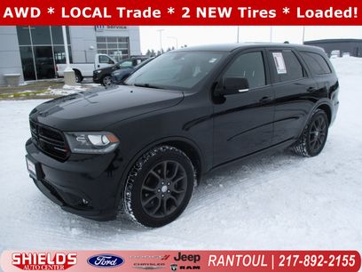Used 2017 Dodge Durango R/T