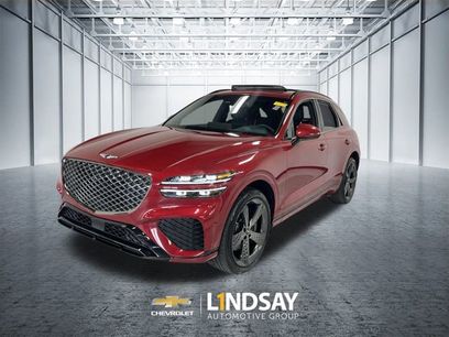Used 2023 Genesis GV70 2.5T w/ Sport Prestige Package