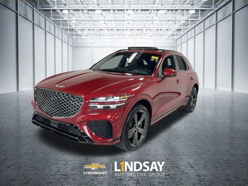 Used 2023 Genesis GV70 2.5T w/ Sport Prestige Package image 1