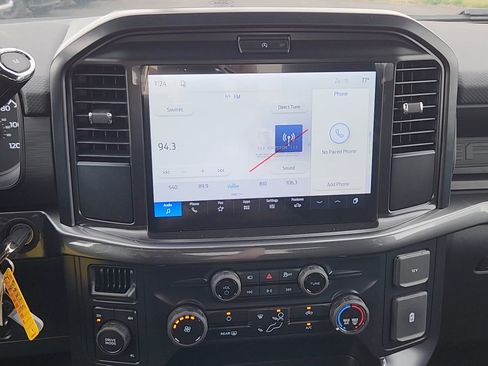 New 2026 Ford F150 STX AWD/4WD image 13