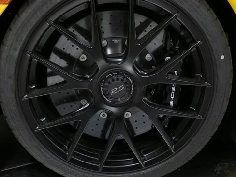 New 2025 Porsche 718 Boxster Spyder RS image 11