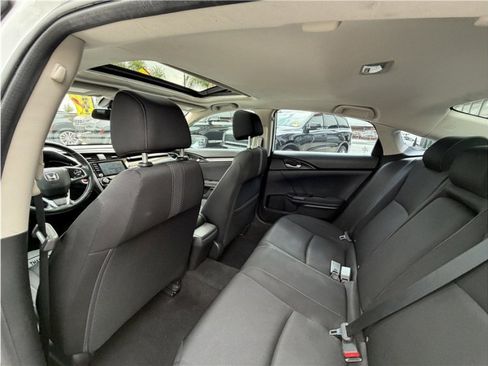 Used 2020 Honda Civic EX image 21