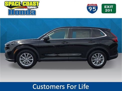 New 2026 Honda CR-V EX image 6