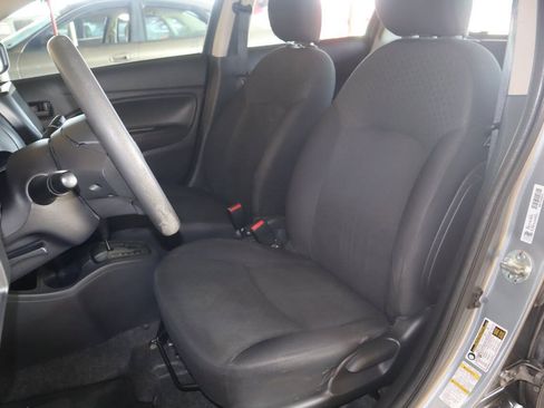 Used 2015 Mitsubishi Mirage DE FWD image 3
