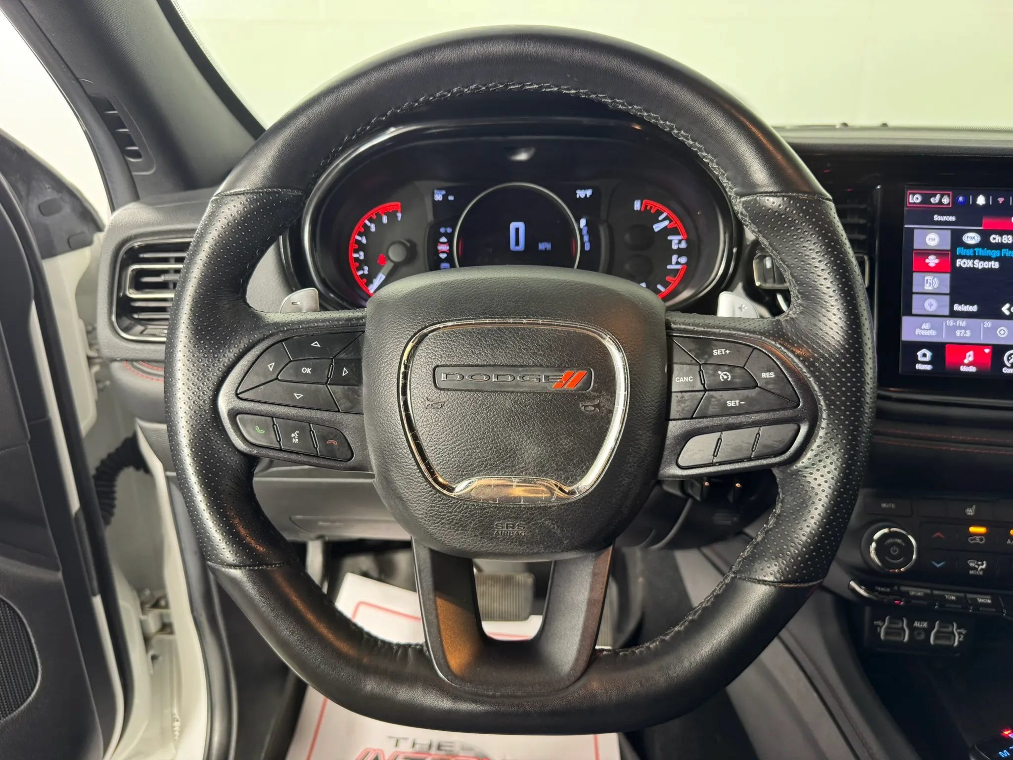 Used 2024 Dodge Durango R/T w/ Tow 'N Go Package AWD/4WD image 13