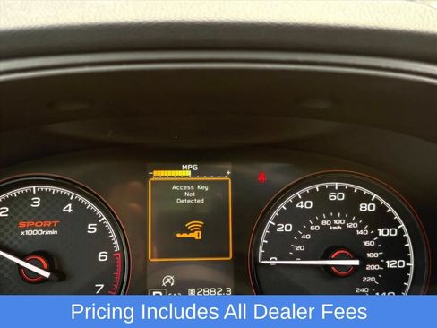 Used 2020 Subaru Forester Sport w/ Popular Package #2 AWD/4WD image 7