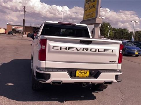 Used 2022 Chevrolet Silverado 1500 RST image 8