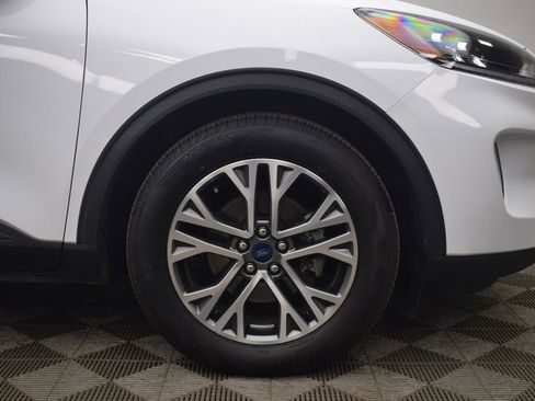 Used 2022 Ford Escape SEL image 31