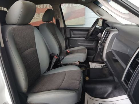 Used 2017 RAM 1500 4x4 Crew Cab w/ Protection Group image 14