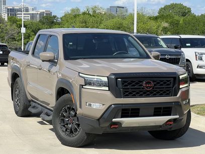 Used 2023 Nissan Frontier Pro-X w/ Pro-X Premium Package