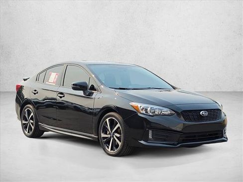 Certified 2022 Subaru Impreza 2.0i Sport AWD/4WD image 7