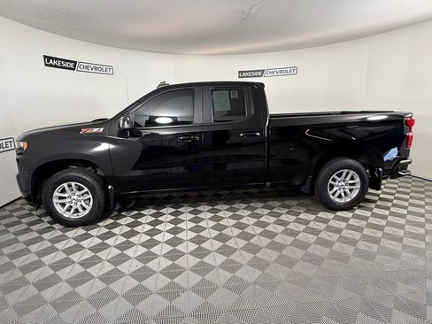 Used 2021 Chevrolet Silverado 1500 RST w/ Convenience Package II AWD/4WD image 3