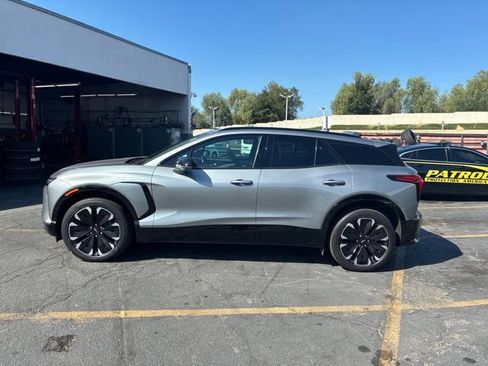 Used 2024 Chevrolet Blazer EV RS AWD/4WD image 4