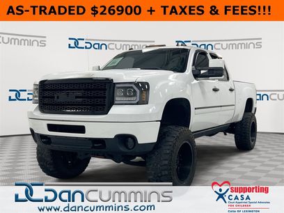 Used 2014 GMC Sierra 2500 Denali