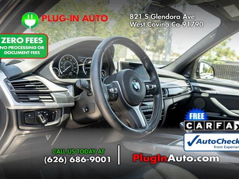 Used 2015 BMW X5 xDrive35d AWD/4WD image 7