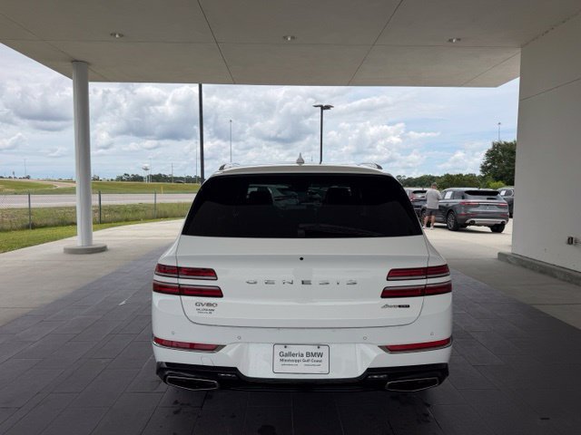 Used 2024 Genesis GV80 3.5T AWD/4WD image 7