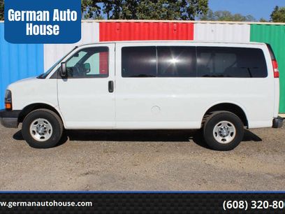 Used 2013 Chevrolet Express 3500 LT w/ LT Preferred Equipment Group