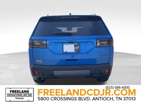 New 2026 Jeep Cherokee Limited AWD/4WD image 4