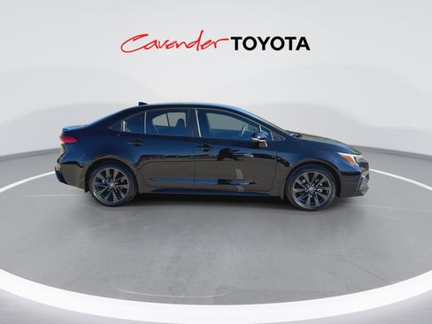 Certified 2026 Toyota Corolla SE image 9