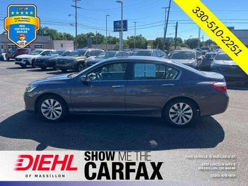 Used 2015 Honda Accord EX image 6