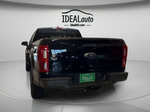 Used 2021 Ford Ranger XLT w/ Equipment Group 301A Mid AWD/4WD image 7