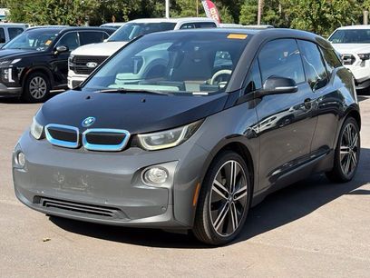 Used 2015 BMW i3 w/ Range Extender