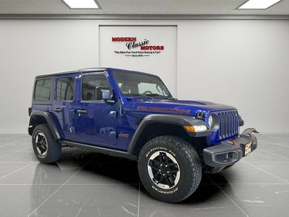 Used 2018 Jeep Wrangler Unlimited Rubicon w/ Dual Top Group